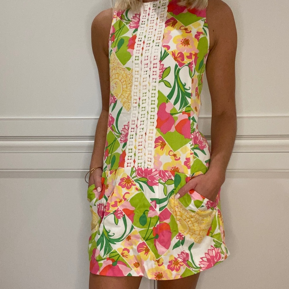 Lilly Pulitzer Kids’ Dress SZ 12